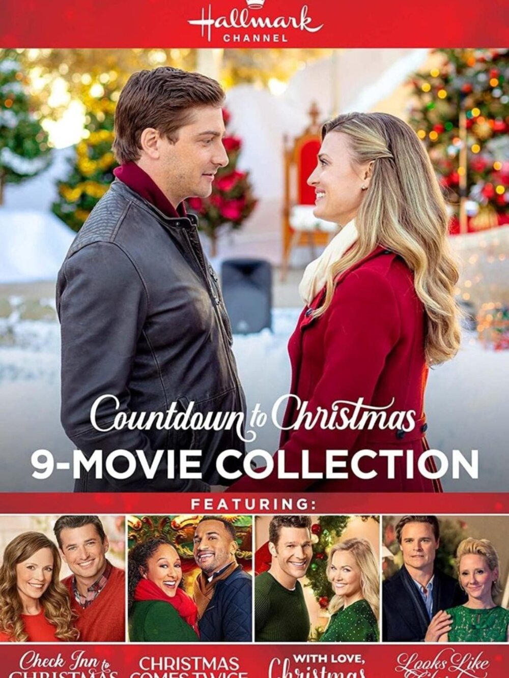 Countdown to Christmas 9-Movie Collection - Holiday Classics & Family Favorites